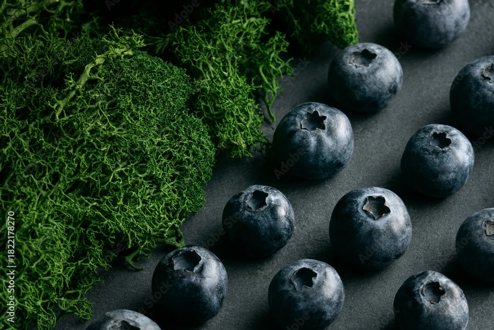 Food and cosmetics products