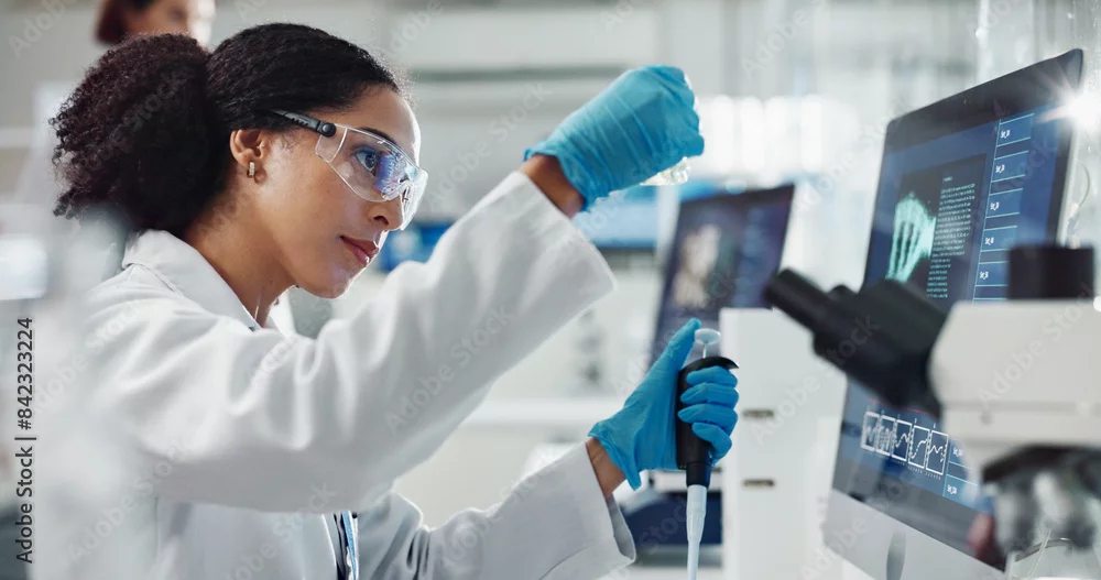 Life sciences research